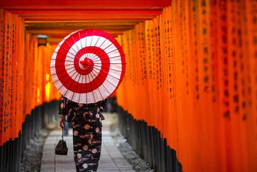 Kyoto/Osaka: Nara, Fushimi Inari Taisha, Arashiyama Bus Tour - Arashiyama: Bamboo Forest Calm and Temple-Style Pauses