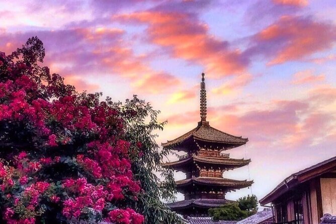 Kyoto, Osaka, Nara Private Tour by Car English Driver Guide - Kyoto’s Full-Day Route: From Arashiyama to Nishiki Market