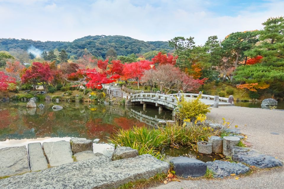 Kyoto: Private 2.5 Hour Historical Walking Tour - Key things to know before you go