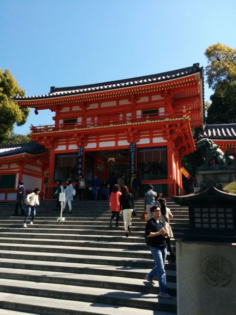 Kyoto: Private 2.5 Hour Historical Walking Tour - Entokuin Zen temple: the calm you can feel, not just read about