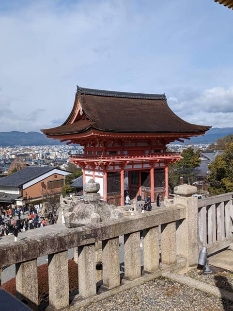 Kyoto: Private 2.5 Hour Historical Walking Tour - Who this tour suits best (and who might want a different plan)