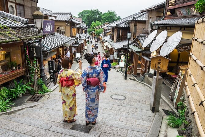 Kyoto Private 6 hour Tour: English Speaking Driver Only, No Guide - Driver-only in Kyoto: what you gain (and what you don’t)