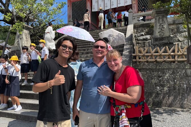 Kyoto Private Car Tour – Full Day with Local Guide & Nara Option - Why a Private Kyoto Car Tour Beats the Usual Shuffle
