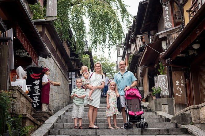 Kyoto Private Car Tour – Full Day with Local Guide & Nara Option - Stop 4: Fushimi Inari-taisha and the Torii Walk Strategy