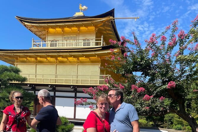 Kyoto Private Car Tour – Full Day with Local Guide & Nara Option - Nara Option: Deer Parks and Big Temples, Done by Car