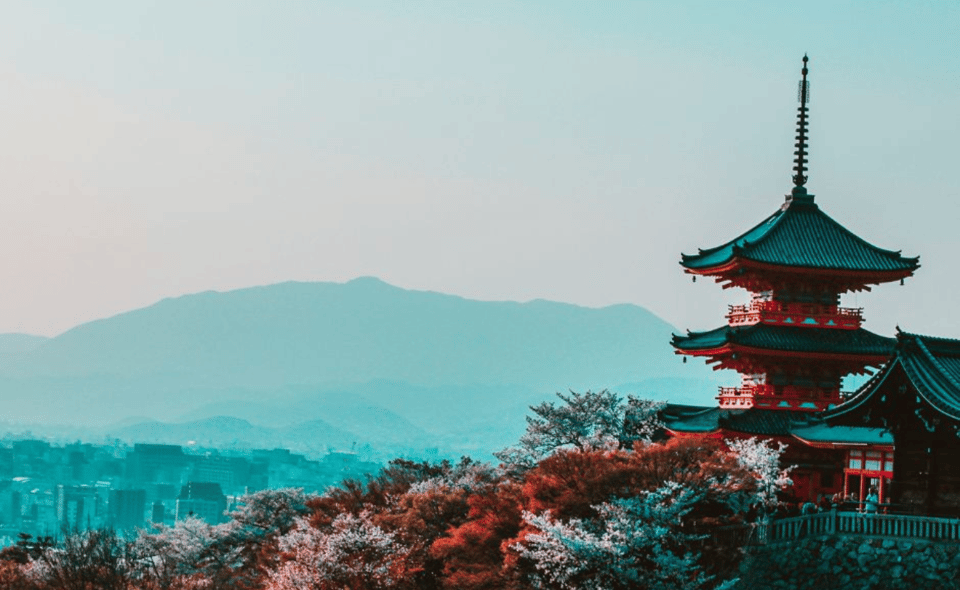 Kyoto : Private Custom Walking Tour With A Local Guide - The Kyoto Stops That Fit This Style of Day
