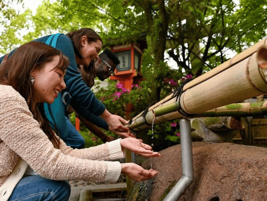 Kyoto: Private Customized Walking Tour with a Local Insider - Key highlights to look for