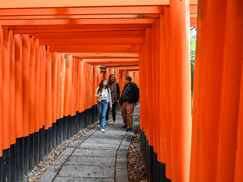 Kyoto: Private Customized Walking Tour with a Local Insider - Pace and route design: what you truly control in a 2–6 hour walk