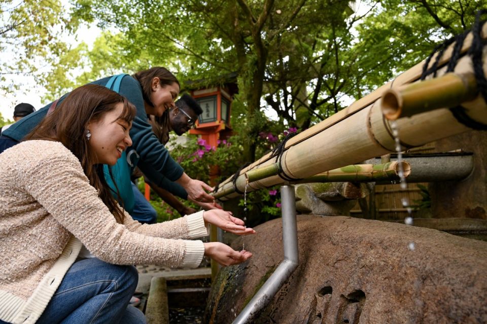 Kyoto: Private Customized Walking Tour with a Local Insider - Off the beaten path: hidden alleys, quieter gardens, and smart detours