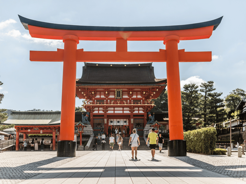 Kyoto: Private Customized Walking Tour with a Local Insider - Meeting point, hotel pickup, and how to start without stress