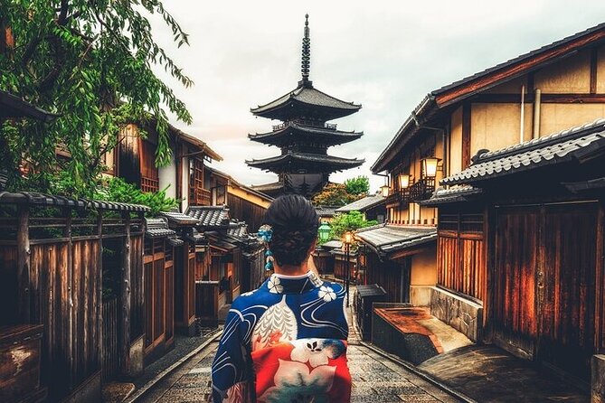 Kyoto Private Day Trip - Enjoy Your First-Time Visit to Kyoto! - Key points at a glance