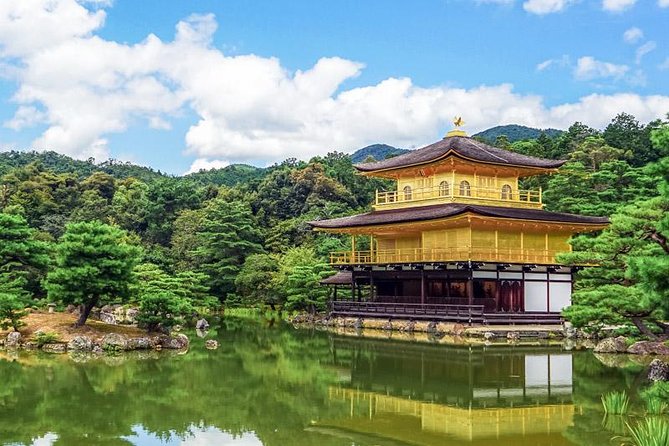 Kyoto Private Day Trip - Enjoy Your First-Time Visit to Kyoto! - How the private 7-hour format keeps Kyoto from becoming chaos