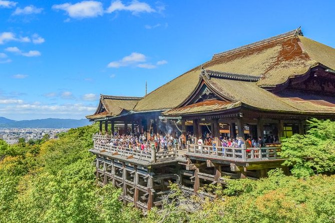 Kyoto Private Day Trip - Enjoy Your First-Time Visit to Kyoto! - Sanneizaka and Hanamikoji: quick Kyoto flavor between major temples