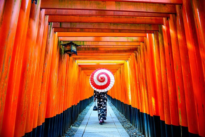 Kyoto Private Day Trip - Enjoy Your First-Time Visit to Kyoto! - Customizable routes: how to get the day you actually want