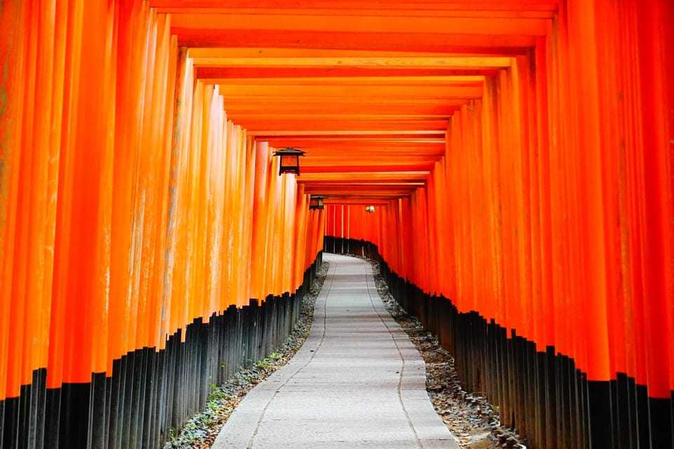 Kyoto: Private Full-Day Tour by Car - Fushimi Inari Shrine: How to Beat the Line-and-Noise Mood