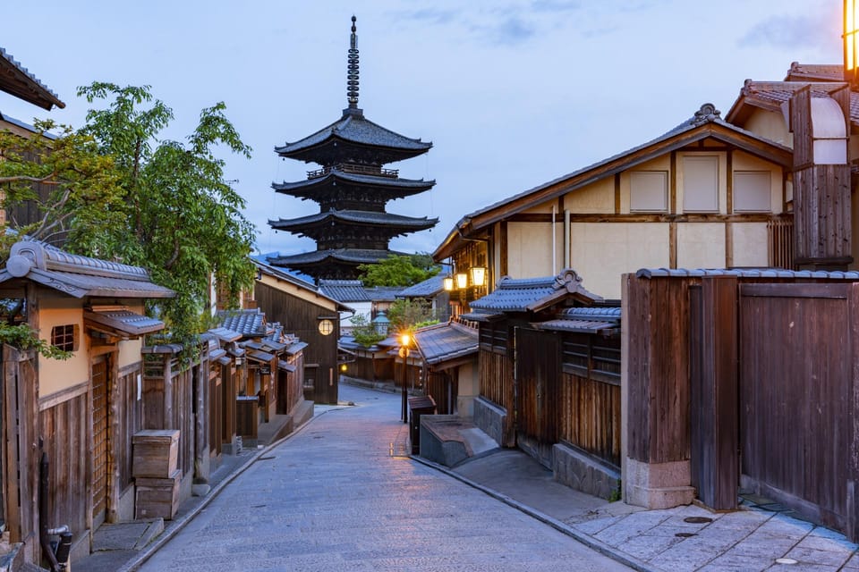 Kyoto: Private Full-Day Tour by Car - Kiyomizu Temple: Choosing Your Moments on the Hillside