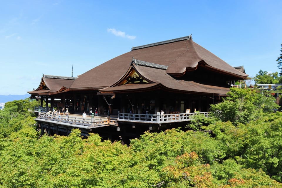 Kyoto: Private Full-Day Tour by Car - Hotel Pickup to Temple Drops: The Real Convenience You’ll Feel