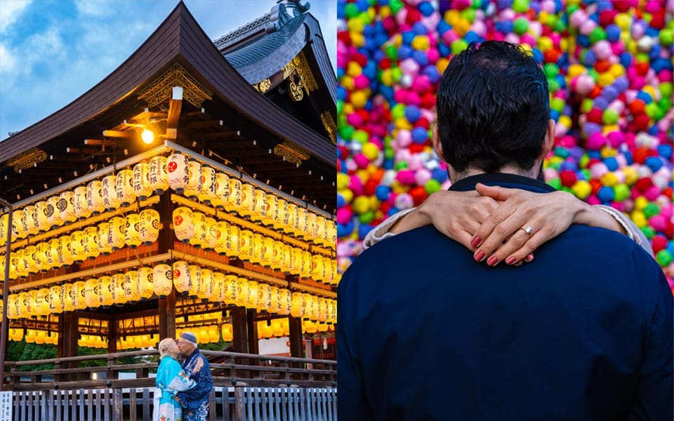 Kyoto: Private Gion District Photoshoot Experience - Accessibility and language support (what to expect)
