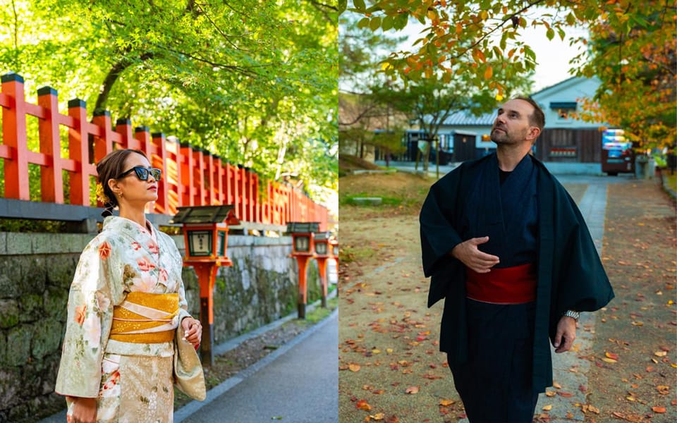 Kyoto: Private Gion District Photoshoot Experience - Budgeting for temple admission fees (so surprises don’t ruin the day)