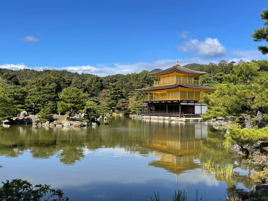 Kyoto: Private Highlights Tour with Guide and Luxury Vehicle - Price and Value: When Private Makes Sense in Kyoto