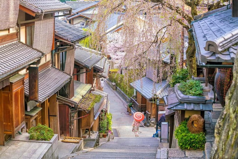 Kyoto: Private Highlights Tour with Guide and Luxury Vehicle - Arashiyama Morning: Bamboo Grove, Tenryu-ji, Kimono Forest, and Monkey Park