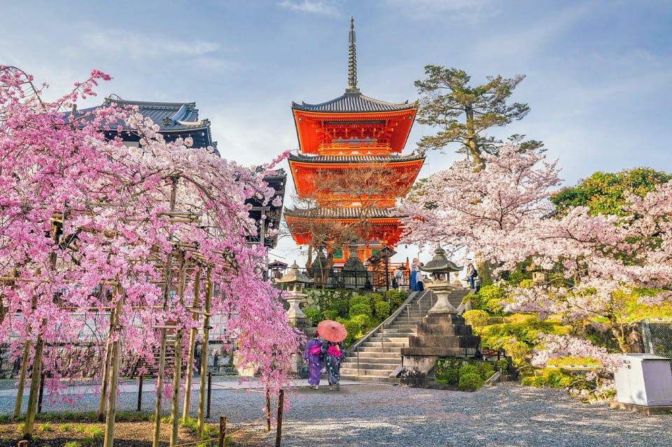 Kyoto: Private Highlights Tour with Guide and Luxury Vehicle - Nishiki Market and Gion: Food Smell, Culture Color, and Easy Wandering