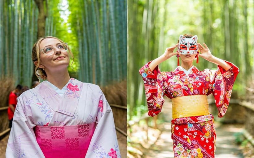 Kyoto: Private Photoshoot Experience in Arashiyama Bamboo - Arashiyama Bamboo: Why This Area Photographs So Well