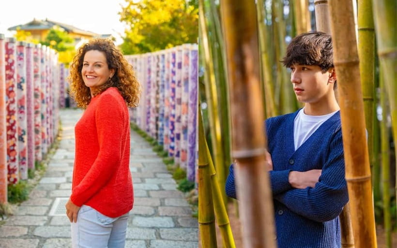 Kyoto: Private Photoshoot Experience in Arashiyama Bamboo - The Katsura River Riverside Path: Where You Catch Your Breath