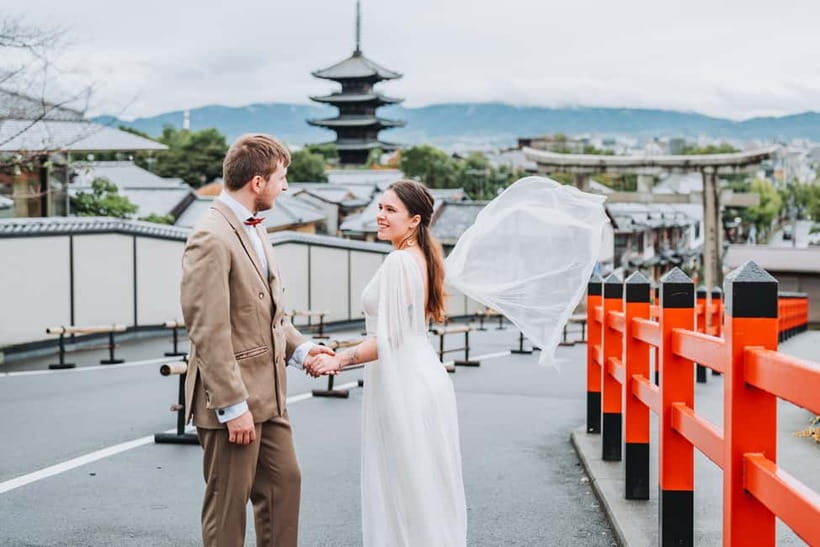 Kyoto: Private Photoshoot Service - Key things to know before you go