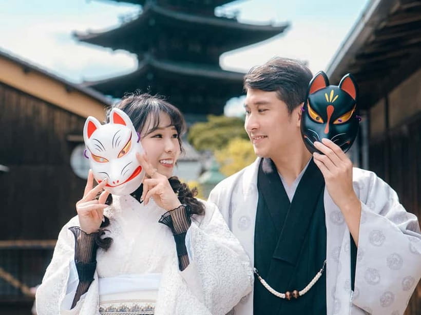 Kyoto: Private Photoshoot Service - Who this is best for (and who might want something else)