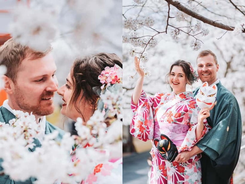 Kyoto: Private Photoshoot Service - Why a private Kyoto photoshoot beats self-timing