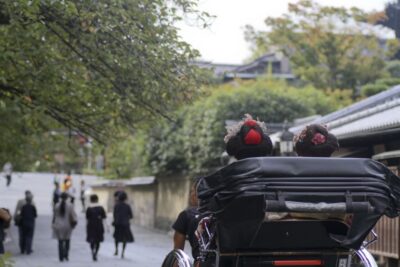 Kyoto: Private Rickshaw Tour of Gion and Higashiyama Area - 45 to 130 Minutes: Choosing the Right Length for Your Kyoto Day