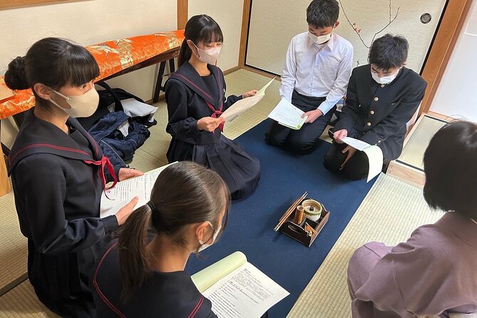 Kyoto Private Tea Ceremony with Tea Master at Home - Etiquette rules you’ll want to know before you arrive