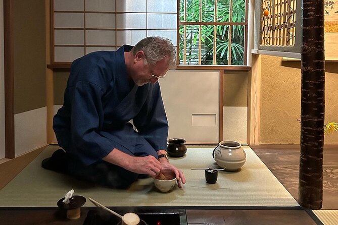 Kyoto Private Tea Ceremony with Tea Master at Home - Practical walk-through: what the hour feels like