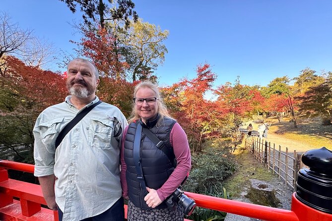 Kyoto Private Tour: One Day Highlights and Cultural Gems - A Seven-Hour Kyoto Day That Hits the Sacred and the Street Scenes