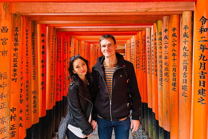 Kyoto Private Tour: One Day Highlights and Cultural Gems - Yasaka Shrine: Festival DNA and a Famous Sacred Corner