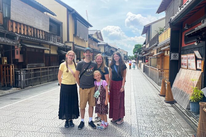 Kyoto Private Tour: One Day Highlights and Cultural Gems - Kennin-ji Temple: Oldest Zen Temple in Kyoto and Why That Matters