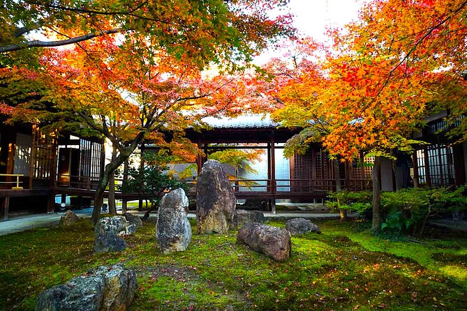 Kyoto Private Tour: One Day Highlights and Cultural Gems - Nishiki Market Shopping District: Kyoto-Local Food and Craft Browsing