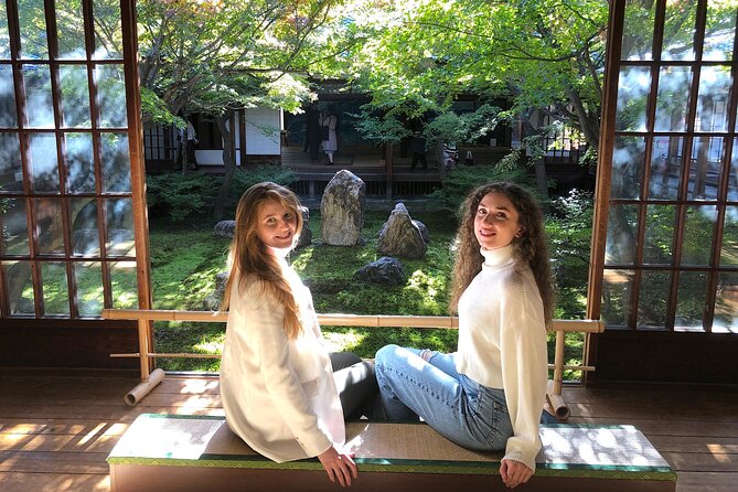 Kyoto Private Tour: One Day Highlights and Cultural Gems - Fushimi Inari-Taisha: Walking Under Thousands of Torii