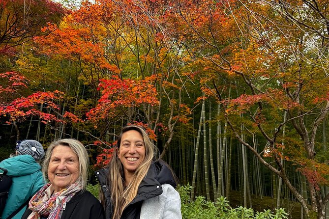 Kyoto Private Tour: One Day Highlights and Cultural Gems - How the Guide Makes It Personal (Aki’s Help With Real-World Needs)