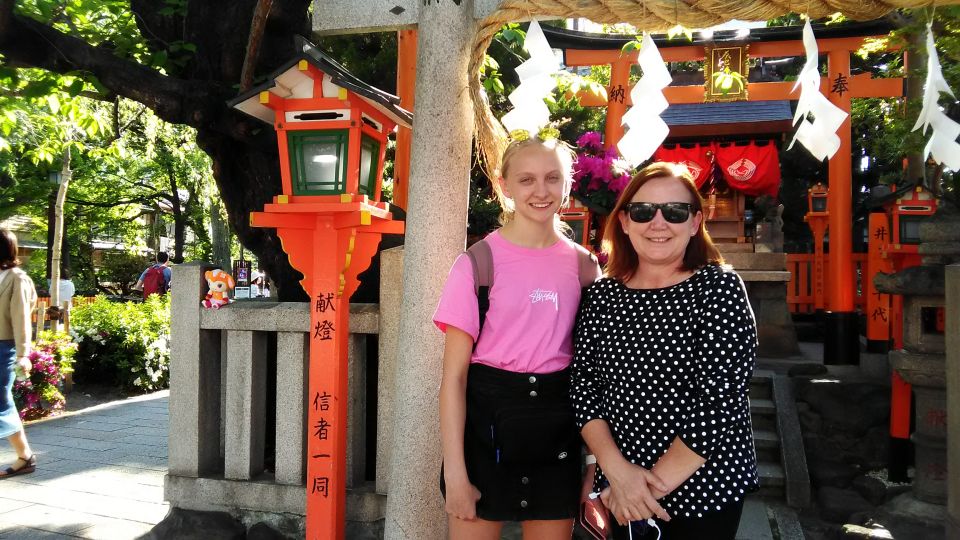 Kyoto: Private Tour with Local Licensed Guide - The Best Part: A Licensed Guide, Not Just a Walk and a Map