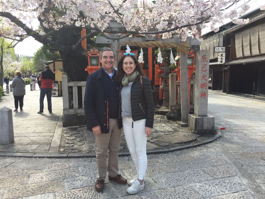 Kyoto: Private Tour with Local Licensed Guide - Key Highlights You’ll Actually Feel on the Day