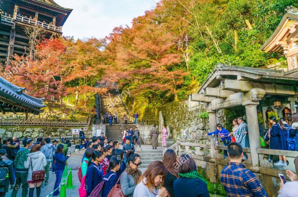 Kyoto: Private Tour with Local Licensed Guide - Choosing Between 4, 6, or 8 Hours: What That Means for Your Day