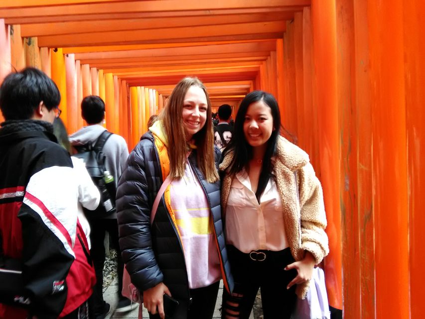 Kyoto: Private Tour with Local Licensed Guide - Kiyomizu-dera and the Walk Into Higashiyama and Gion
