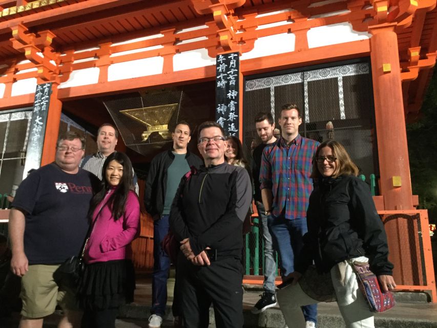 Kyoto: Private Tour with Local Licensed Guide - Kinkaku-ji (Golden Pavilion): The Temple People Photograph, Plus What to Notice