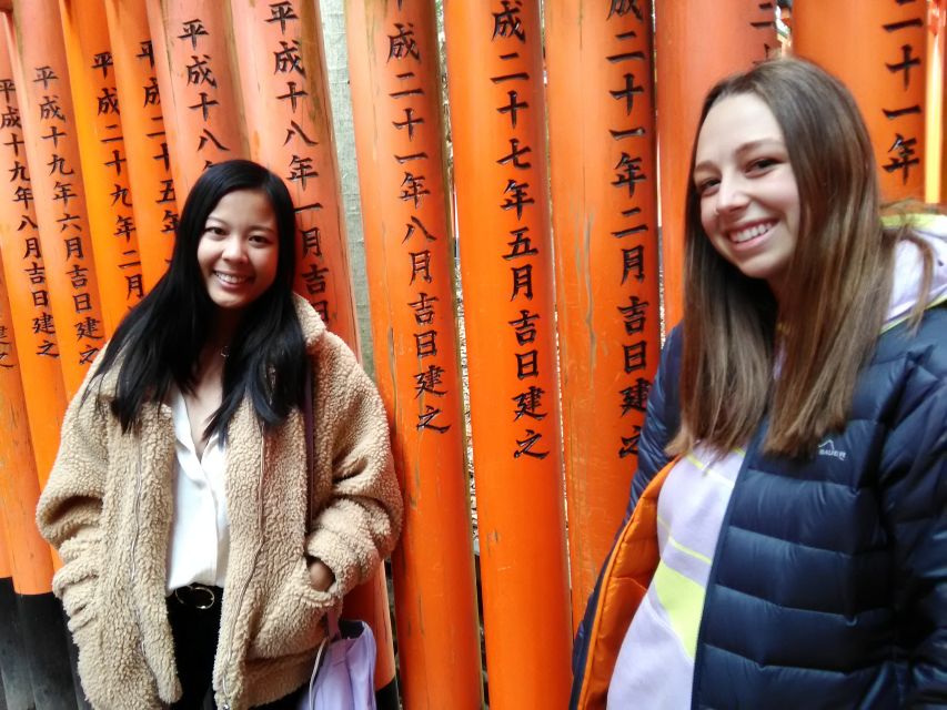 Kyoto: Private Tour with Local Licensed Guide - Nishiki Market, Pontocho, and Smart Eating Breaks