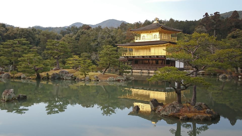 Kyoto: Private Walking Tour with a Local - Key things that make this tour work