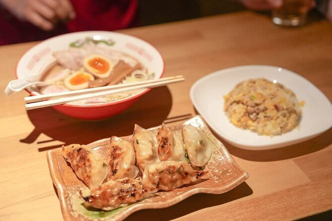 Kyoto Ramen and Gyoza Cooking Class with Professional Chefs - Making Kyoto-Style Ramen Noodles From Scratch
