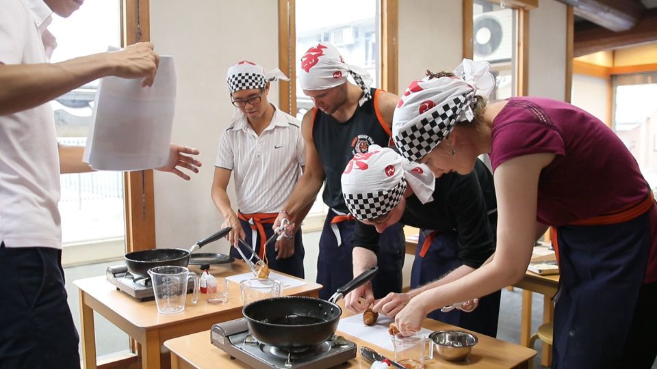 Kyoto: Ramen Cooking Class at a Ramen Factory with Souvenir - Recipe by Email and a Souvenir: Turning a Meal Into a Skill