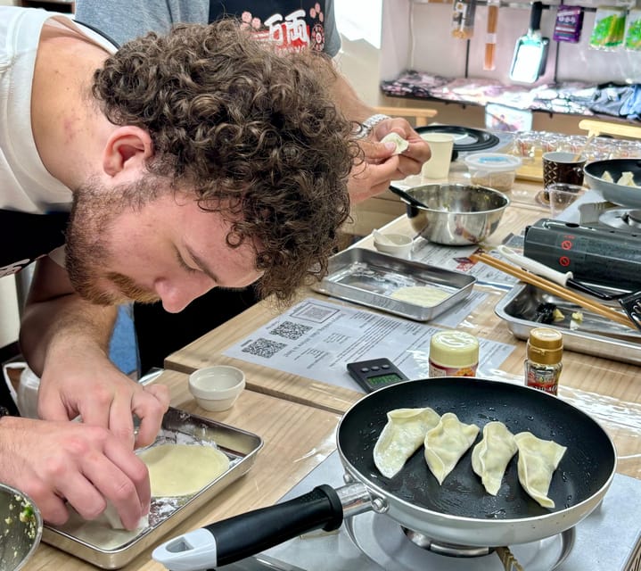 Kyoto: Ramen, Gyoza, and Onigiri Cooking Class - Key Highlights You’ll Feel Immediately